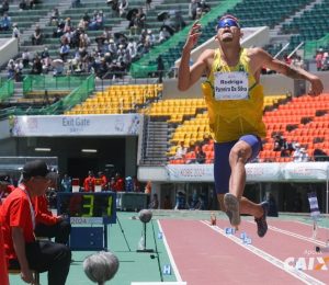 O Salto em Distância Classe T36. Rodrigo Parreira/ Aser Ramos