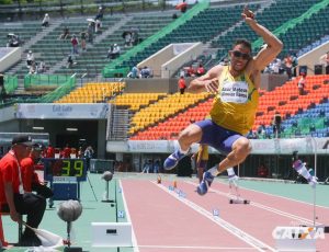 O Salto em Distância Classe T36. Rodrigo Parreira/ Aser Ramos