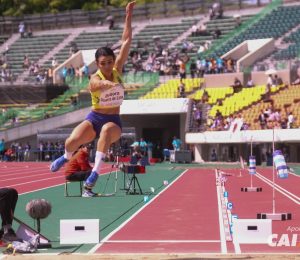 Débora Oliveira de Lima ganhou medalha de prata